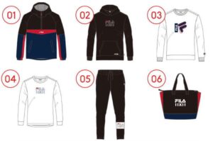 フィラ(メンズ)福袋記事に関する参考画像