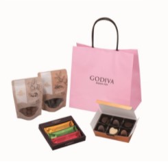 ゴディバ福袋記事に関する参考画像