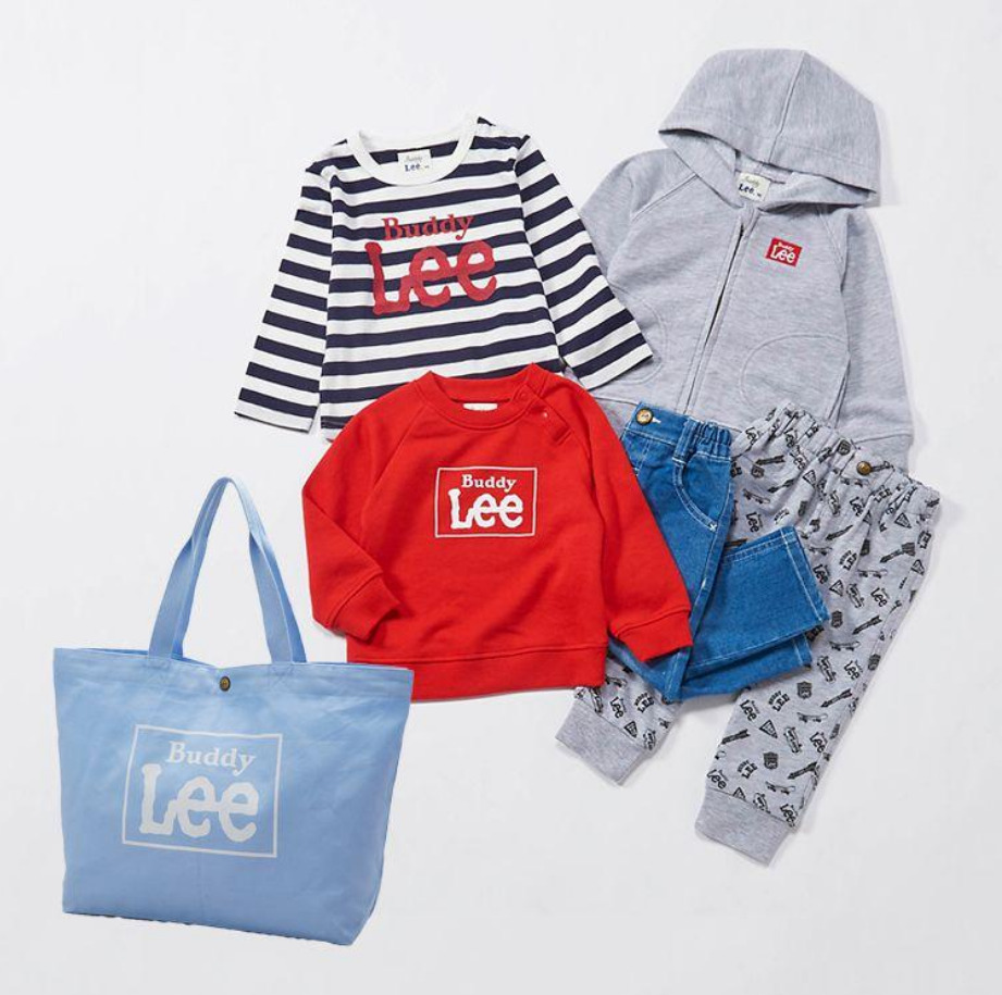 Leeキッズ福袋記事に関する参考画像