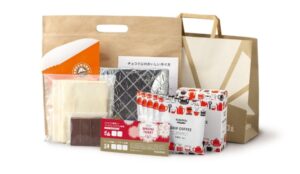 サンマルクカフェ福袋記事に関する参考画像