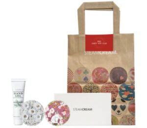 スチームクリーム福袋記事に関する参考画像