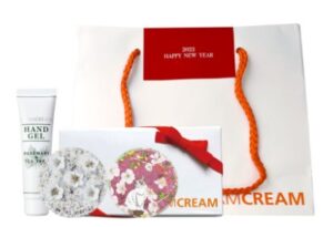 スチームクリーム福袋記事に関する参考画像