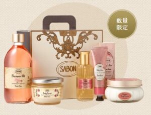 サボン福袋記事に関する参考画像