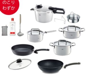 フィスラー福袋記事に関する参考画像