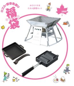 ロゴス福袋記事に関する参考画像