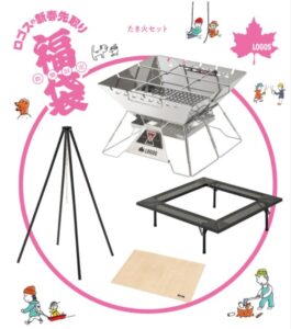 ロゴス福袋記事に関する参考画像
