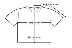 エニィファムサイズ感記事に関する参考画像