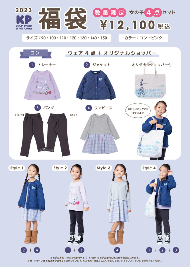 KP福袋記事に関する参考画像