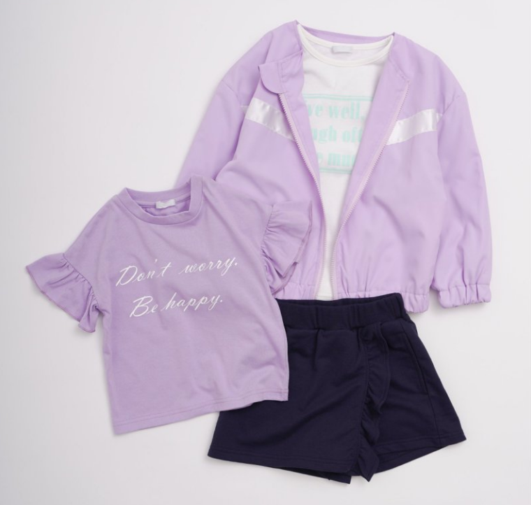 ikka(キッズ)福袋記事に関する参考画像