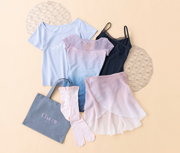 Chacott福袋記事に関する参考画像