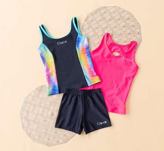 Chacott福袋記事に関する参考画像