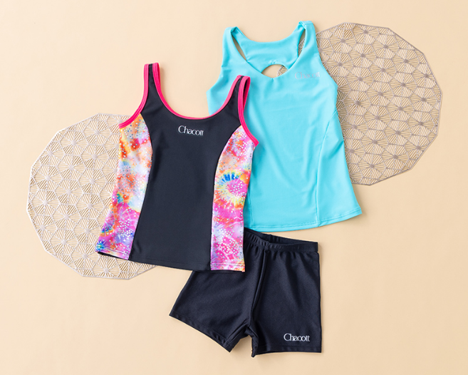 Chacott福袋記事に関する参考画像