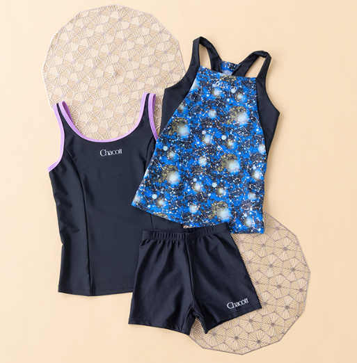 Chacott福袋記事に関する参考画像