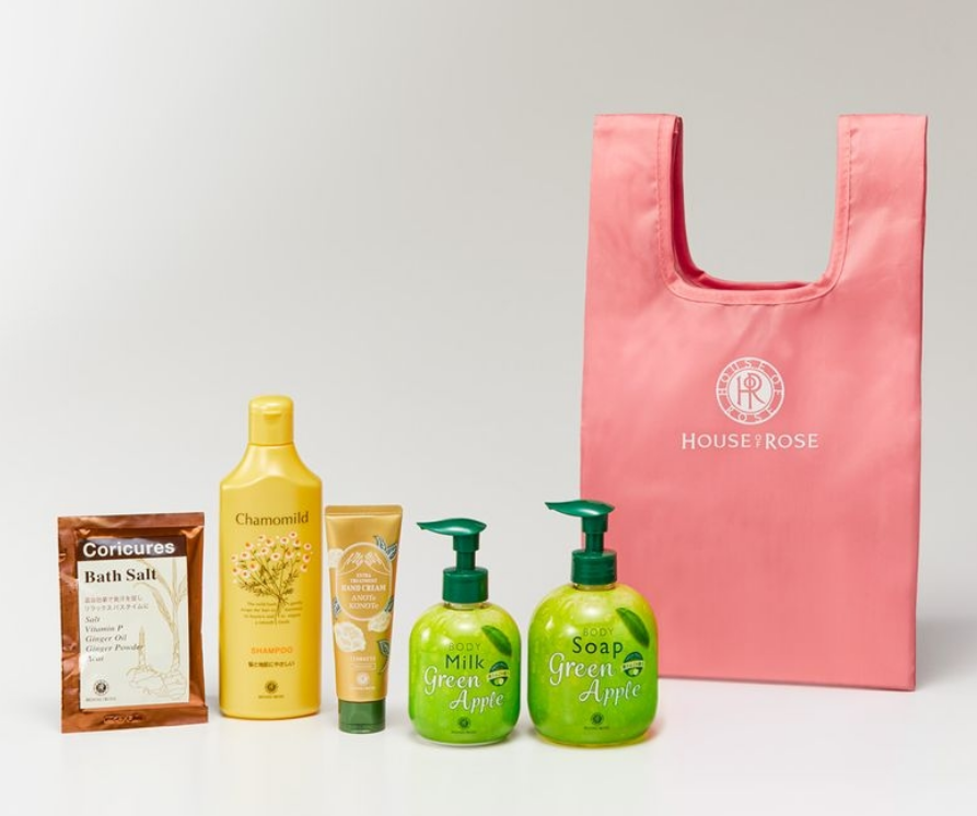 ハウスオブローゼ福袋記事に関する参考画像