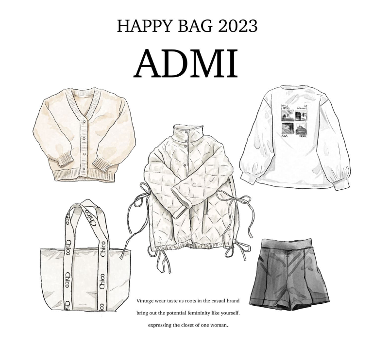 who's who Chico福袋記事に関する参考画像