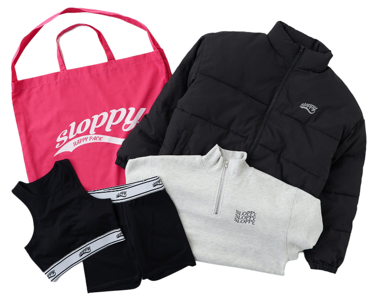 WHO'S WHO gallery福袋記事に関する参考画像