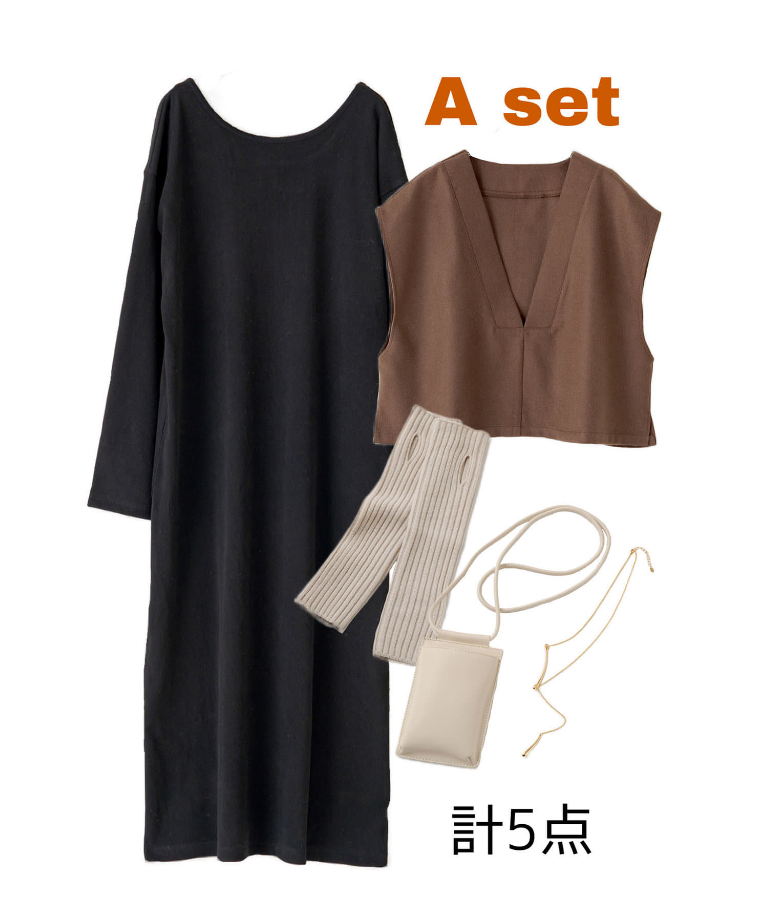 CAPRICIEUX LE'MAGE福袋記事に関する参考画像