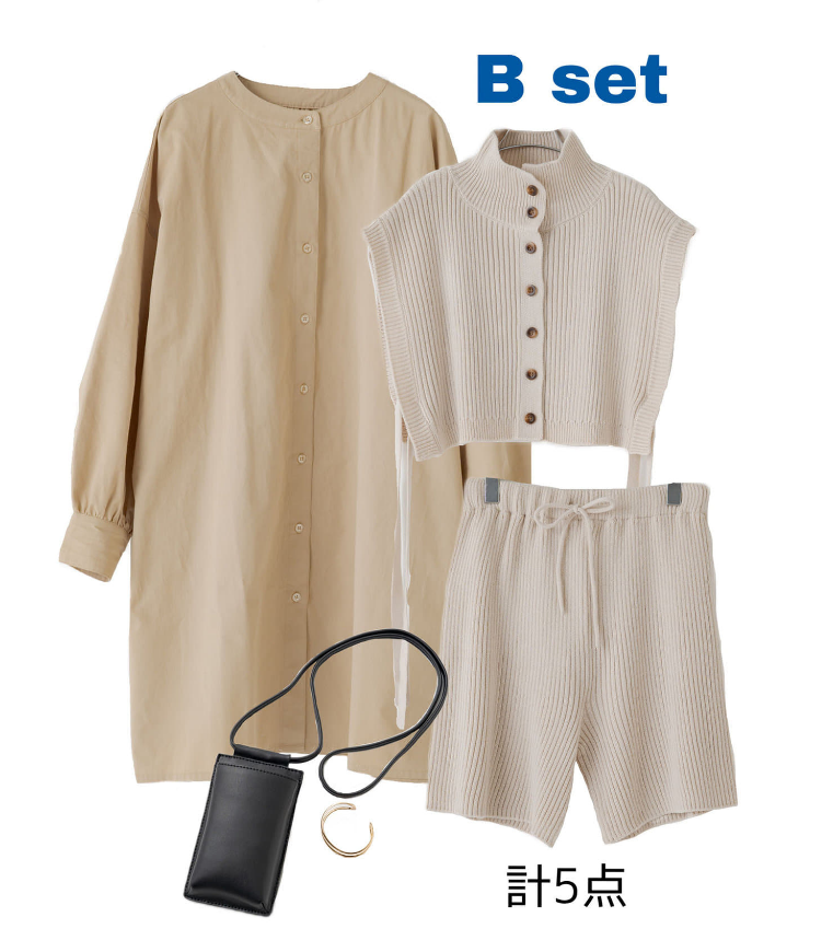 CAPRICIEUX LE'MAGE福袋記事に関する参考画像