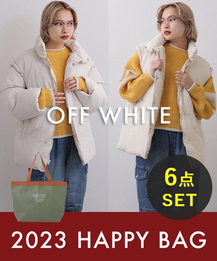 DOUBLE NAME福袋記事に関する参考画像