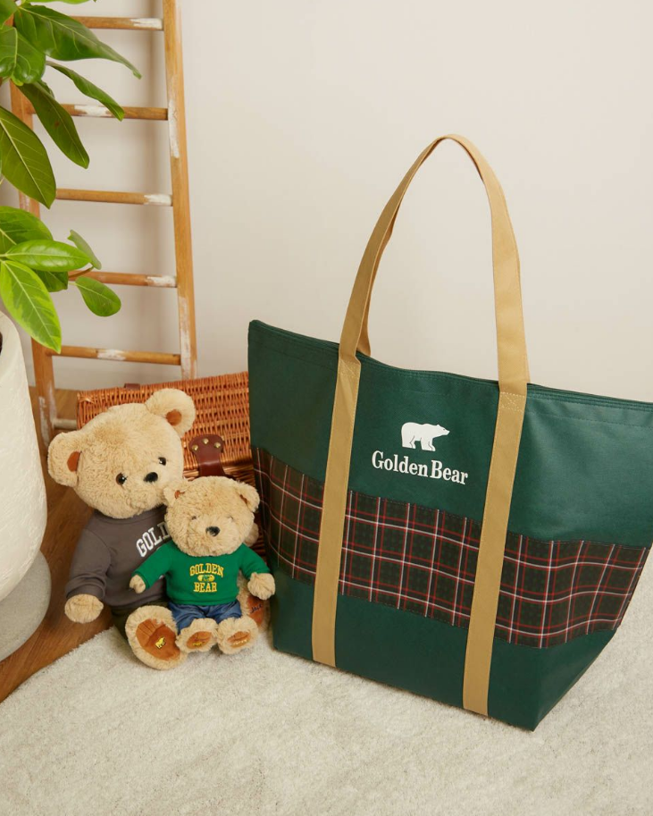 GoldenBear福袋記事に関する参考画像