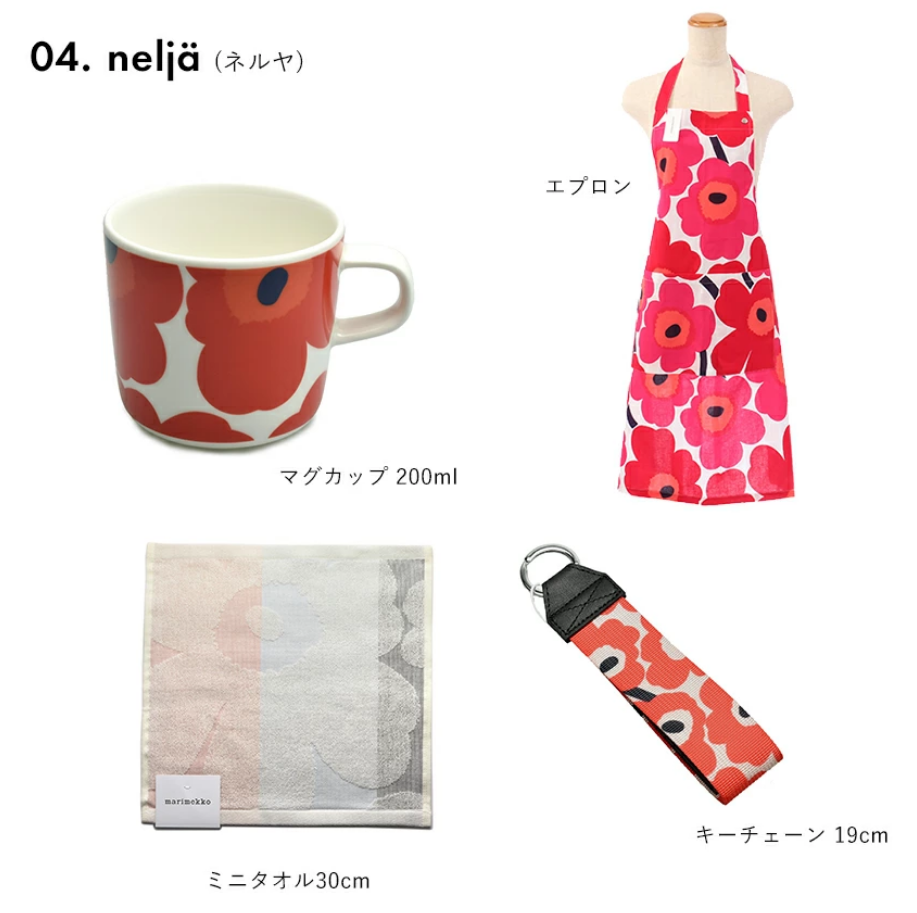 マリメッコ福袋記事に関する参考画像