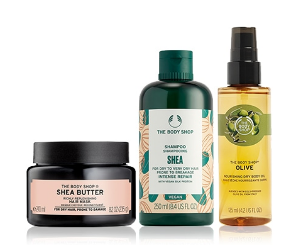 THE BODY SHOP福袋記事に関する参考画像