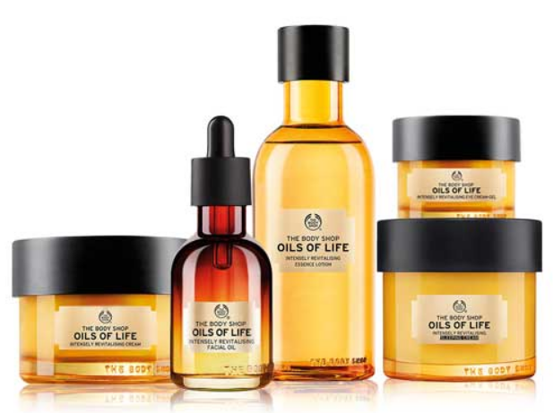 THE BODY SHOP福袋記事に関する参考画像