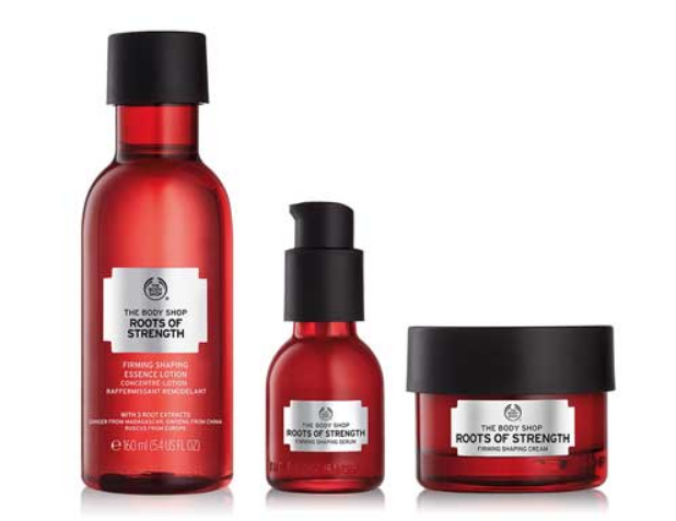 THE BODY SHOP福袋記事に関する参考画像
