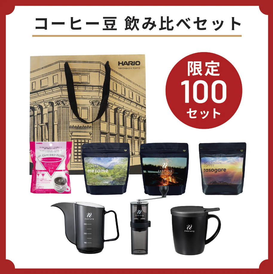 HARIO福袋記事に関する参考画像