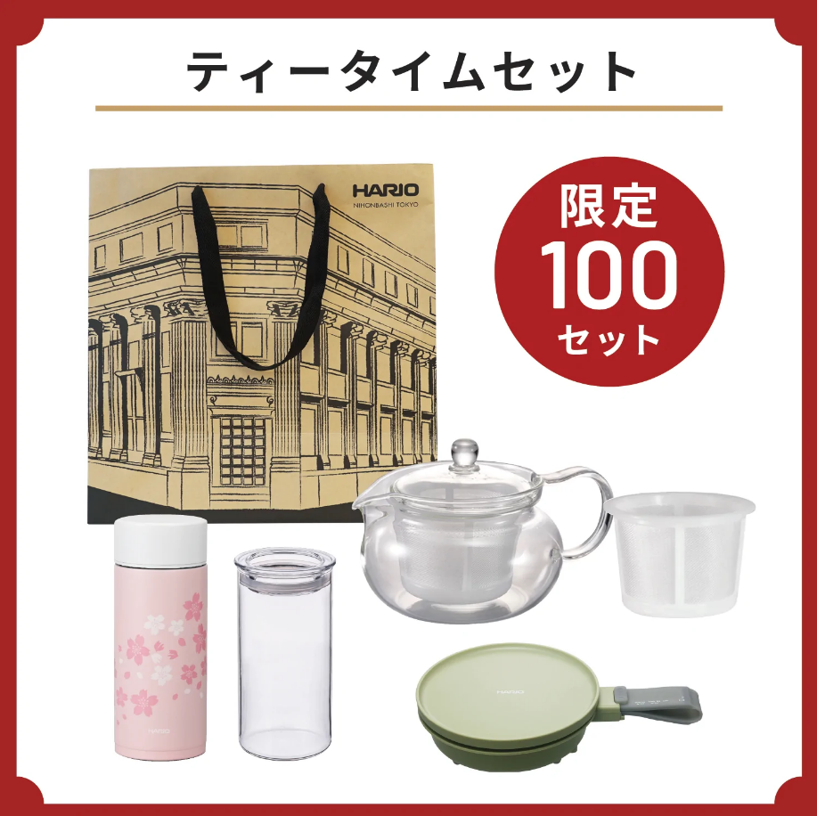 HARIO福袋記事に関する参考画像