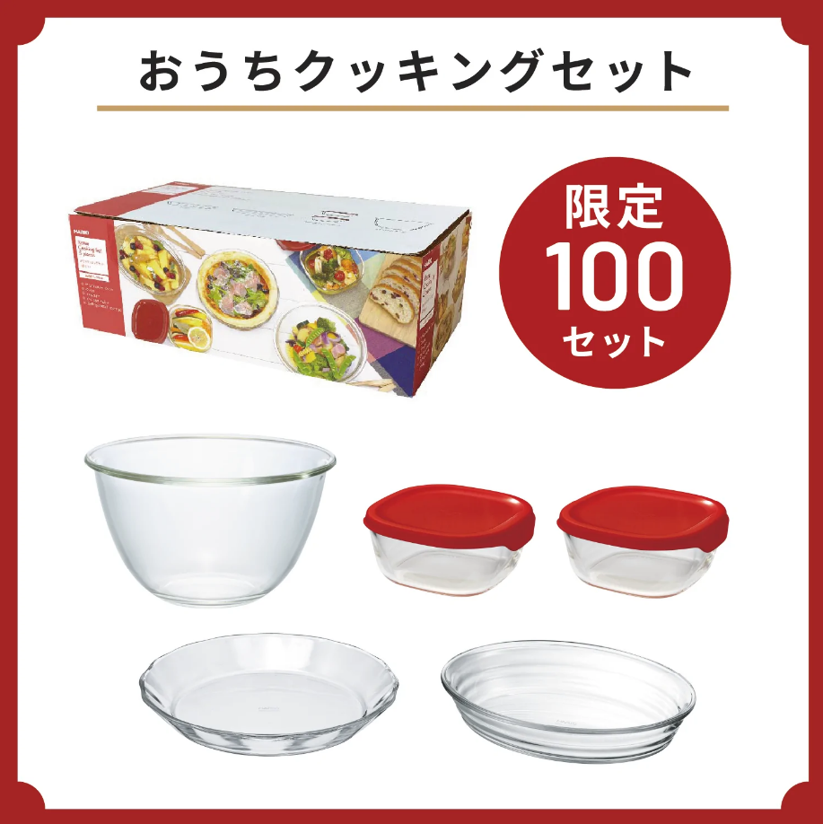 HARIO福袋記事に関する参考画像