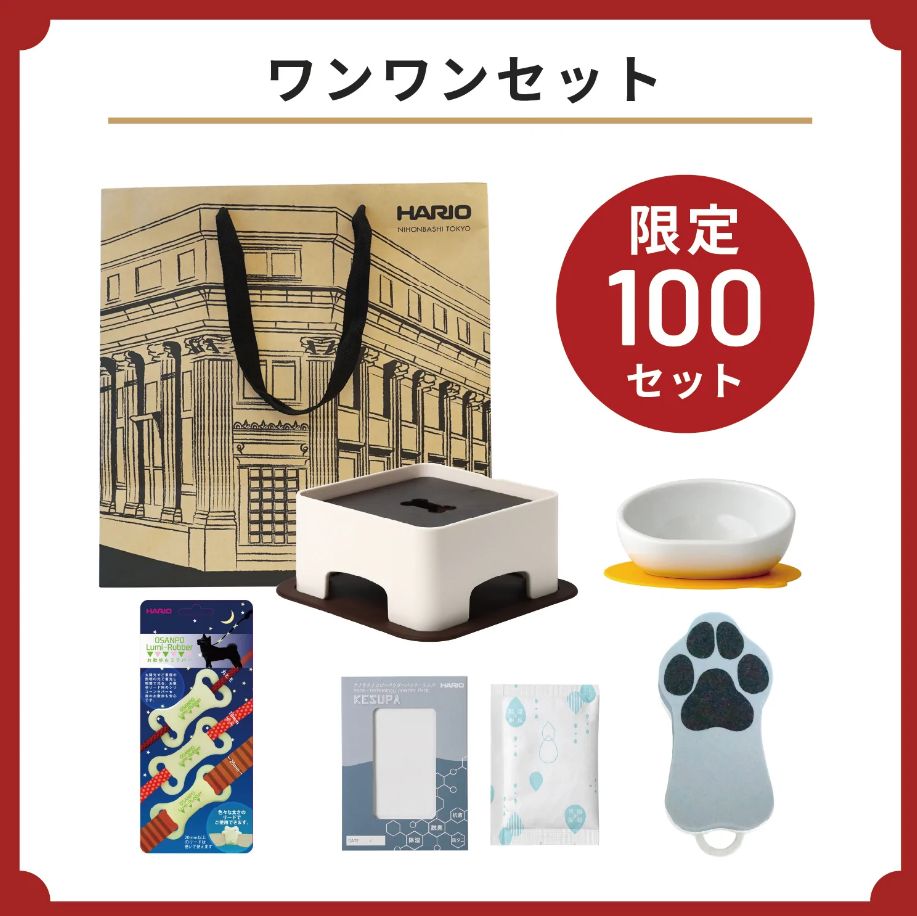 HARIO福袋記事に関する参考画像