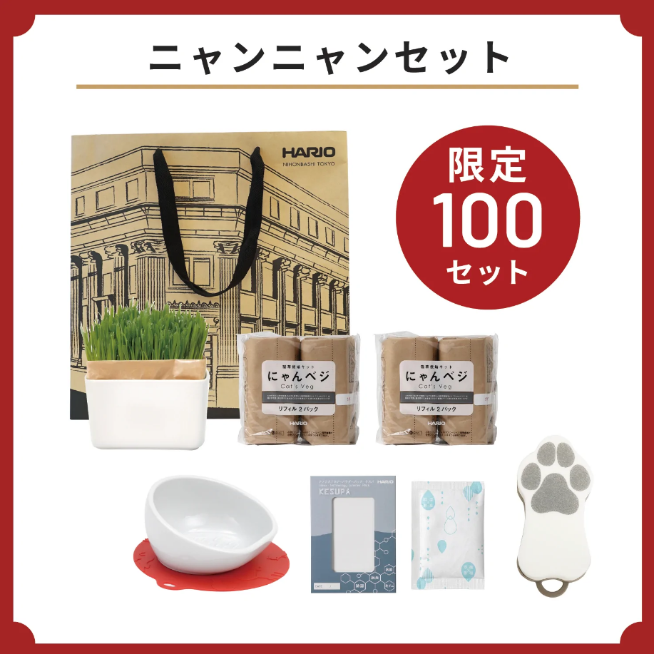 HARIO福袋記事に関する参考画像