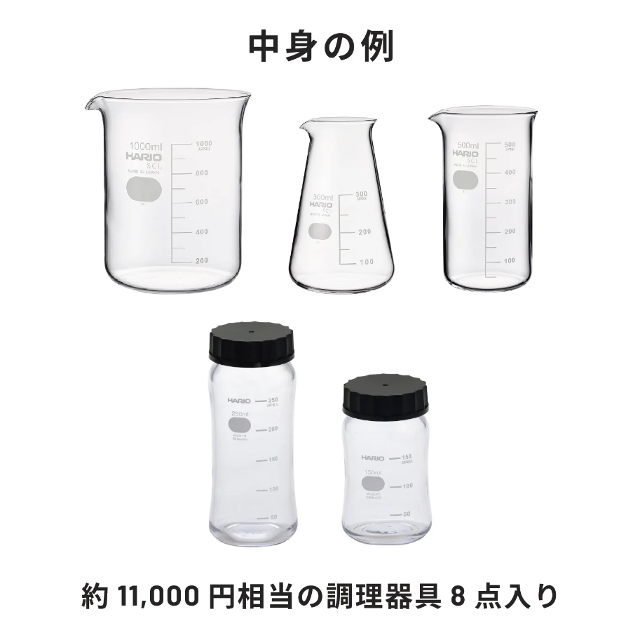 HARIO福袋記事に関する参考画像