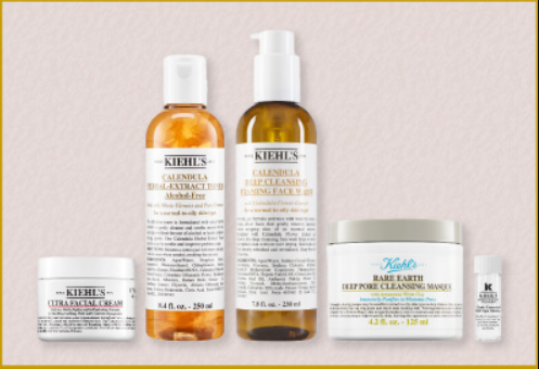 Kiehl's福袋記事に関する参考画像