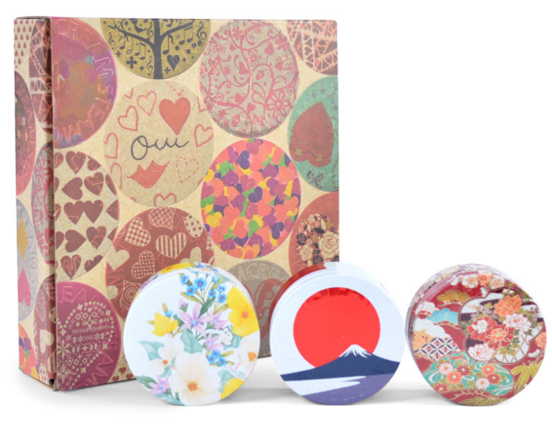 スチームクリーム福袋記事に関する参考画像