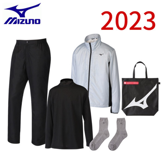 ミズノ福袋記事に関する参考画像