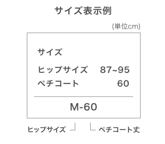 アンフィのサイズ感やイメージに関する参考画像