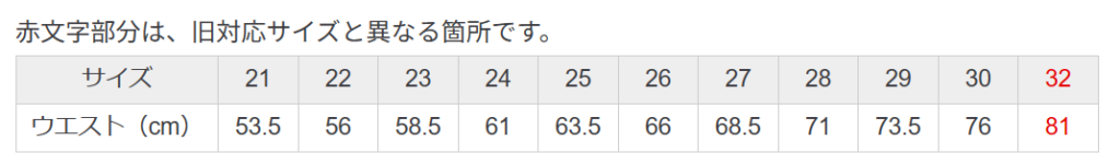 無印良品のサイズ感やイメージに関する参考画像