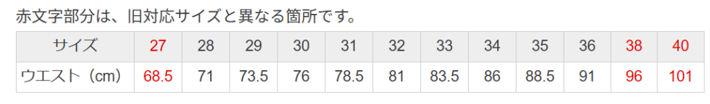 無印良品のサイズ感やイメージに関する参考画像