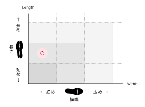 パトリックのサイズ感やイメージに関する参考画像