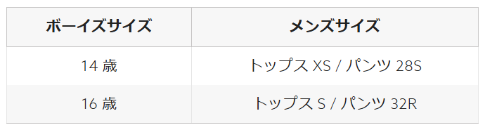 ネクストのサイズ感やイメージに関する参考画像