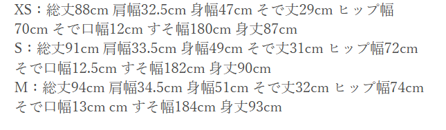 ケイトスペイドのサイズ感やイメージに関する参考画像