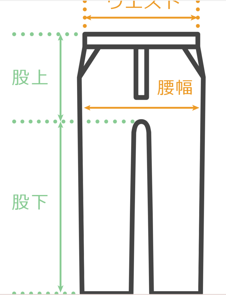 アルジ―のサイズ感やイメージに関する参考画像