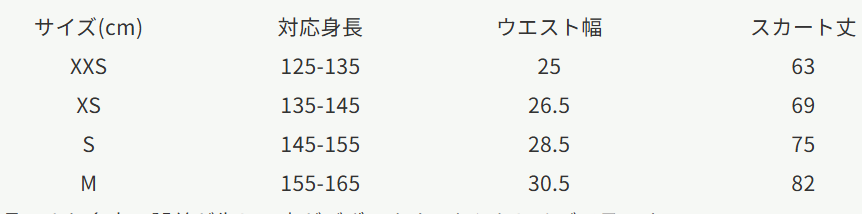 アルジ―のサイズ感やイメージに関する参考画像