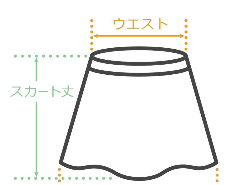 アルジ―のサイズ感やイメージに関する参考画像