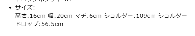 マイケルコースのサイズ感やイメージに関する参考画像