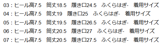 ヴィヴィアンウエストウッドのサイズ感やイメージに関する参考画像